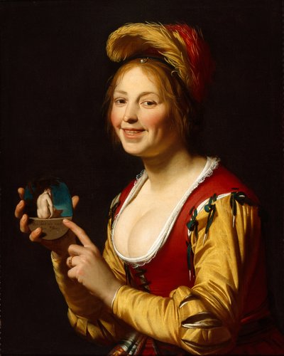  by Gerrit van Honthorst