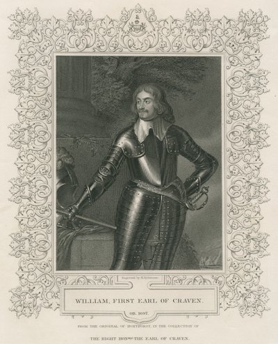 William Craven, Craven