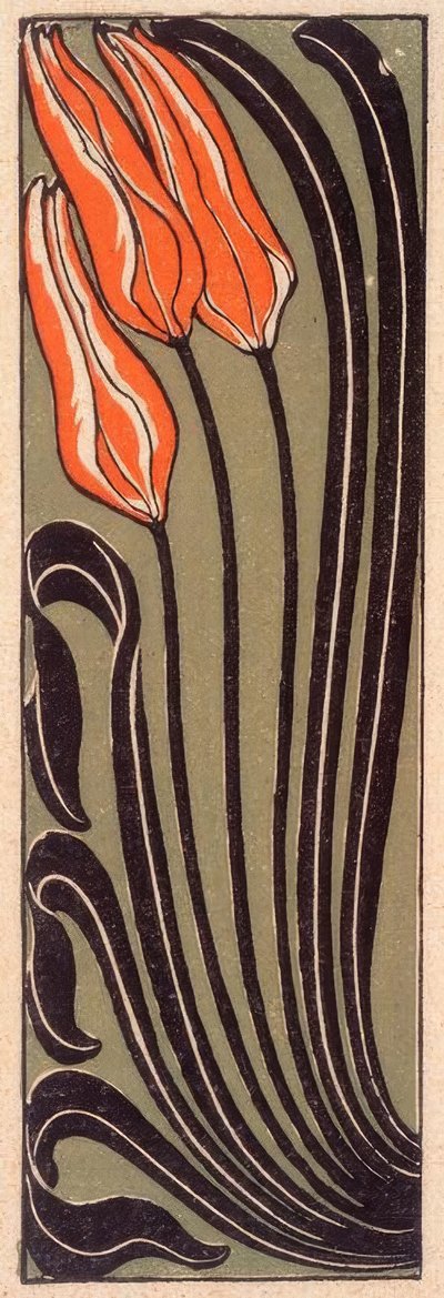 lale süsleme by Gertrud Kleinhempel