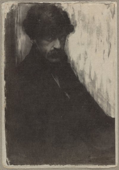 Alfred Stieglitz, 1902. by Gertrude Käsebier