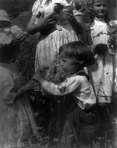 Gertrude Kasebier