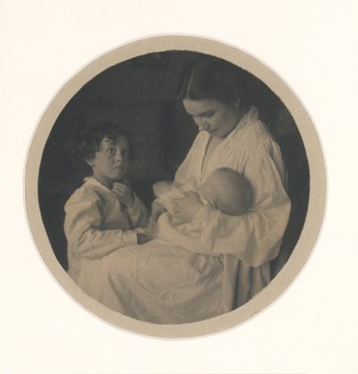  by Gertrude Käsebier