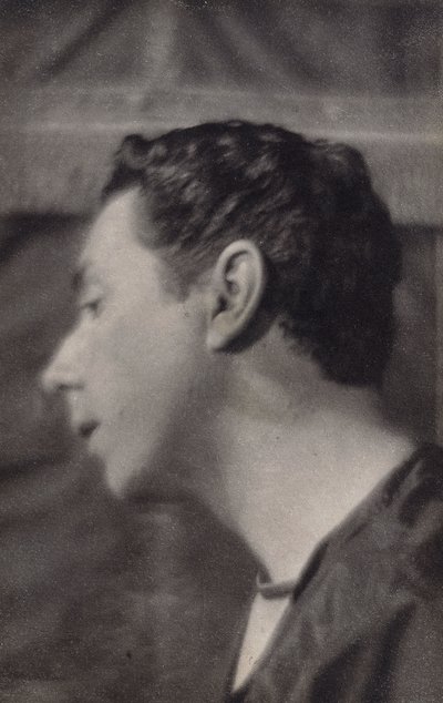 Baron Adolph de Meyer