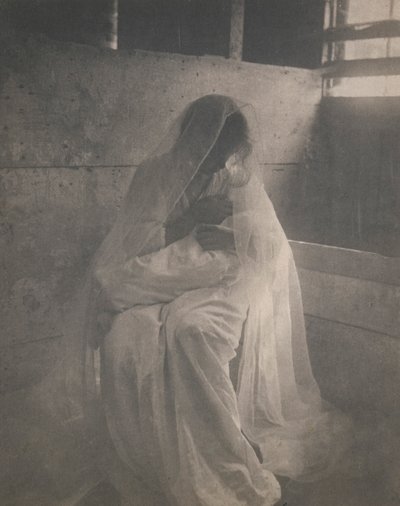 Yemlik by Gertrude Käsebier