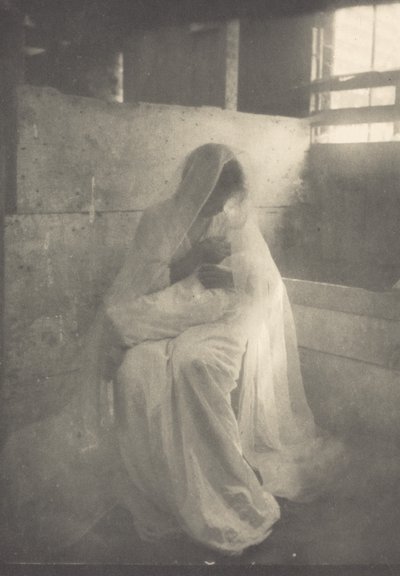 Yemlik, c. 1900. by Gertrude Käsebier