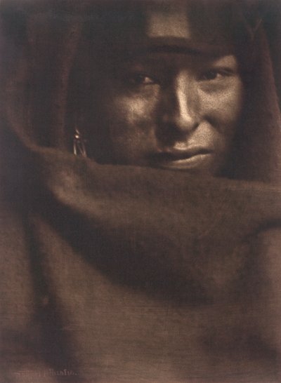 Kızıl Adam, Gertrude Kasebier by Gertrude Käsebier