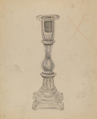 şamdan by Gertrude Lemberg