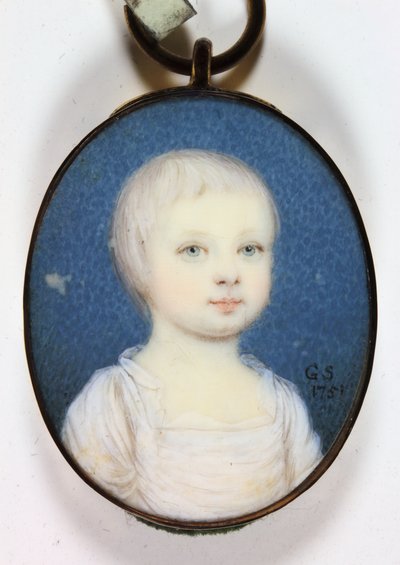 Leydi Dorothy Cavendish by Gervase Spencer