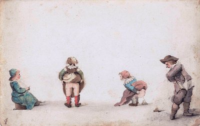  by Gesina ter Borch
