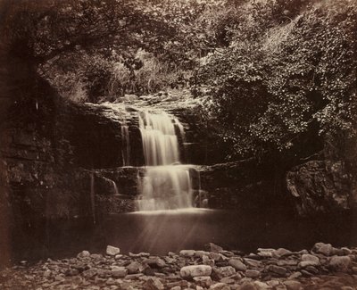 Neath Vadisi, 1854. by Gething G. B