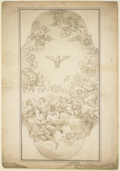 Kutsal Ruh, 1680
