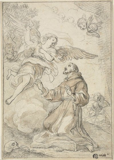  by Giacinto Calandrucci