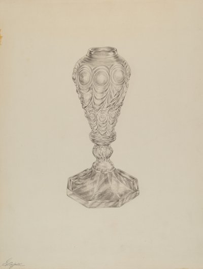 Lamba, ç. 1938. by Giacinto Capelli