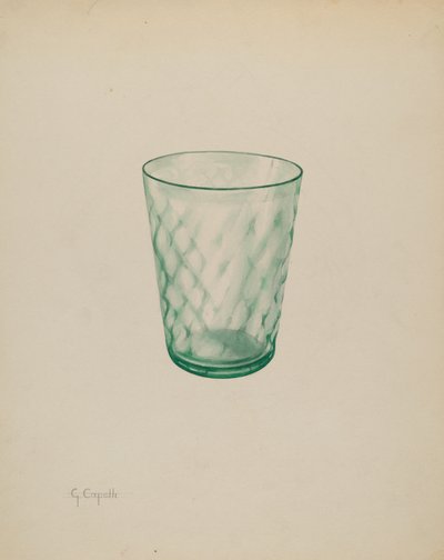 Bardak, c. 1937. by Giacinto Capelli