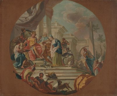 Scipio Kıtası by Giacinto Diana