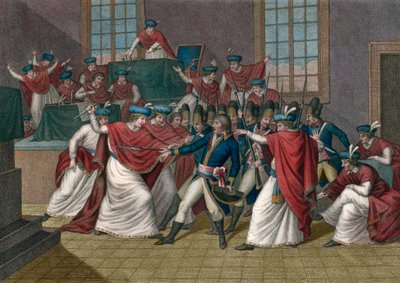 18 Brumaire Darbesi (9 Kasım 1799). Napolyon Bonparte (1769-1821) Rehber