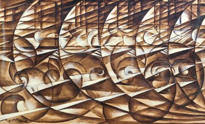  by Giacomo Balla