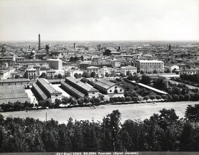 Bazı fabrikalarla birlikte Bologna