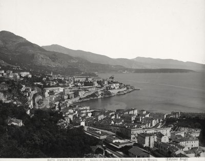 Condamine ve Montecarlo