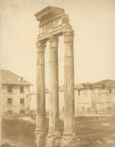 [Roma Harabeleri], 1860