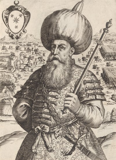 Sinan Baş, Kap. Maumet Impe Ordusu