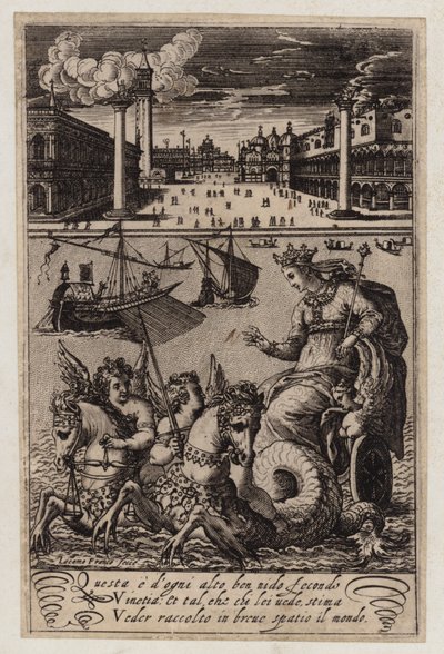 San Marco Meydanı