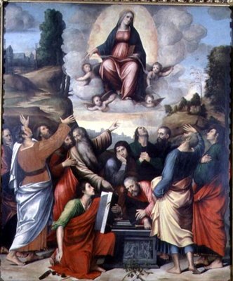 Bakire Varsayımı by Giacomo and Giulio Francia