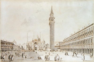Bazilika ve Campanile