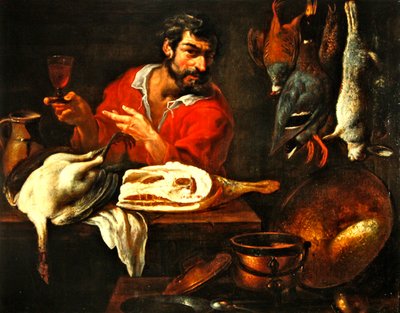 ಪ್ಯಾಂಟ್ರಿ ಟರ್ಕಿಯಲ್ಲಿ ಬೇಯಿಸಿ by Giacomo Legi