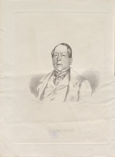Besteci Gioachino Antonio Rossini