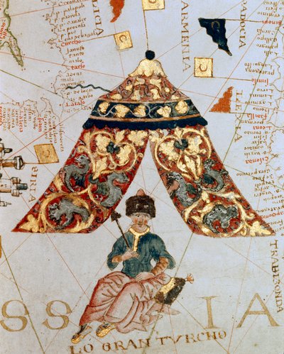 Haritacı Giacomo de Maggiolo