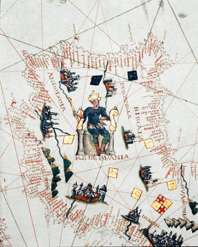 İspanya Kralı