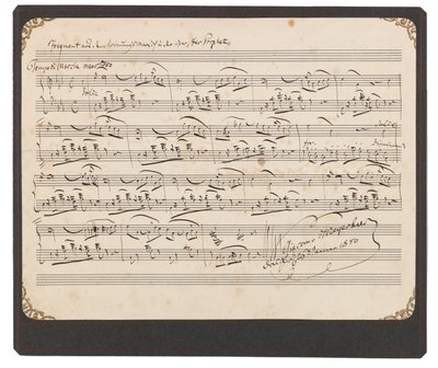  by Giacomo Meyerbeer