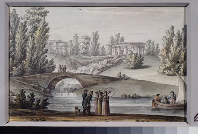 Apollon Tapınağı ve Pavlovsk Parkı