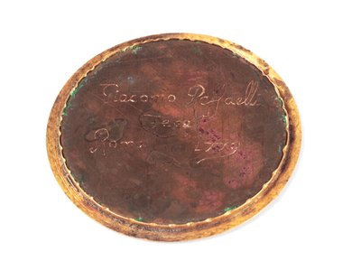 enfiye kutusu, 1779 by Giacomo Raffaelli