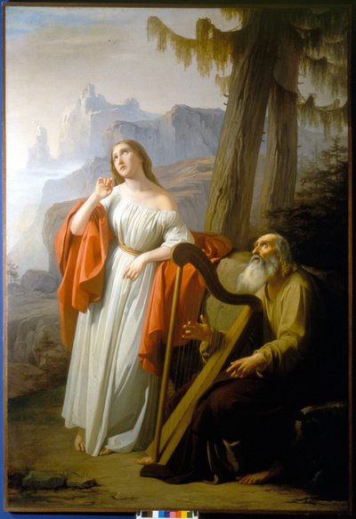 Ossian, Malvina