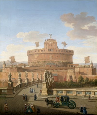 Roma, Castel Sant