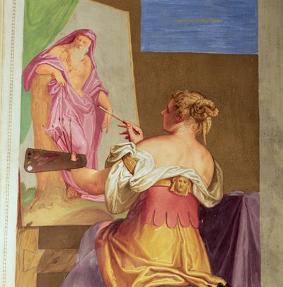 Tablo by Giambattista 1526 78 Zelotti