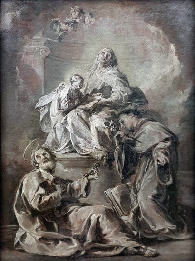  by Giambattista Pittoni