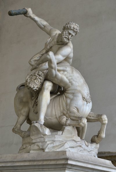 Centaur Nessus