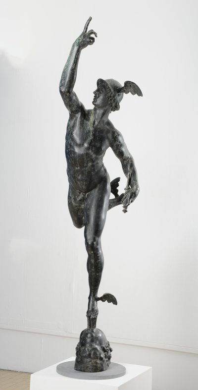 Cıva (bronz) by (after) Giambologna