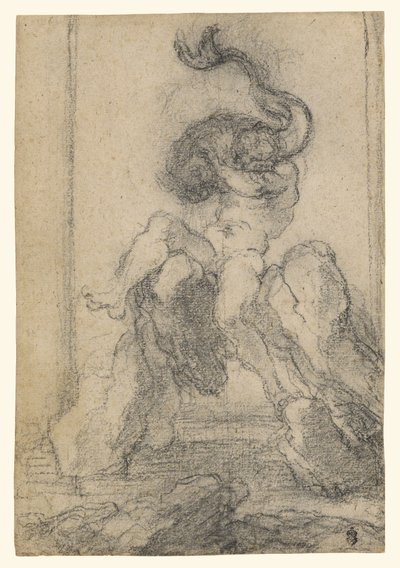  by Gian Lorenzo Bernini