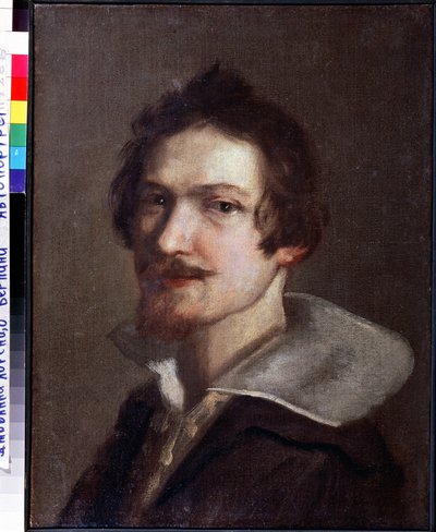 "" Otoportre "" Gianlorenzo Bernini dit le Bernin (1598-1680) 1630