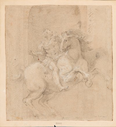  by Gian Lorenzo Bernini
