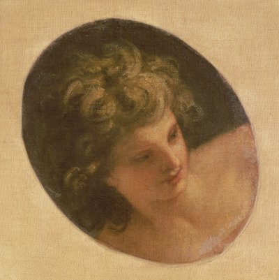 ಯುವ ಮಂಟರ್ಕ್ ಮುಖ್ಯಸ್ಥ by Gian Lorenzo Bernini