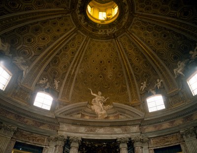 Kubbenin içinde, Quirinal