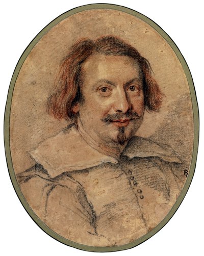 Ottaviano Castelli par Bernini
