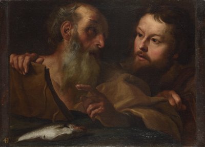 Aziz Andrew ve Thomas, 1627