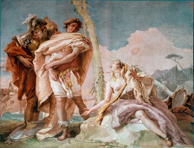 Renaud, Torquato Tasso