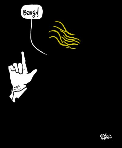  by Gianluca Costantini